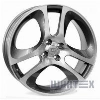 WSP Italy Alfa Romeo (W255) Mars Mito 7x17 4x98 ET39 DIA58.1 AP